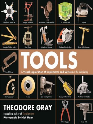 Tools - ebook